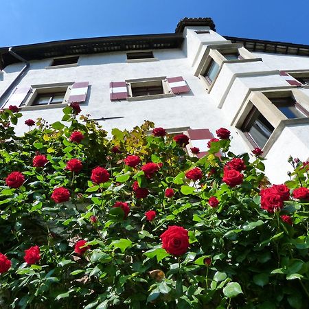 Apartments Schloss Paschbach Апп'яно-сулла-Страда-дель-Віно Екстер'єр фото