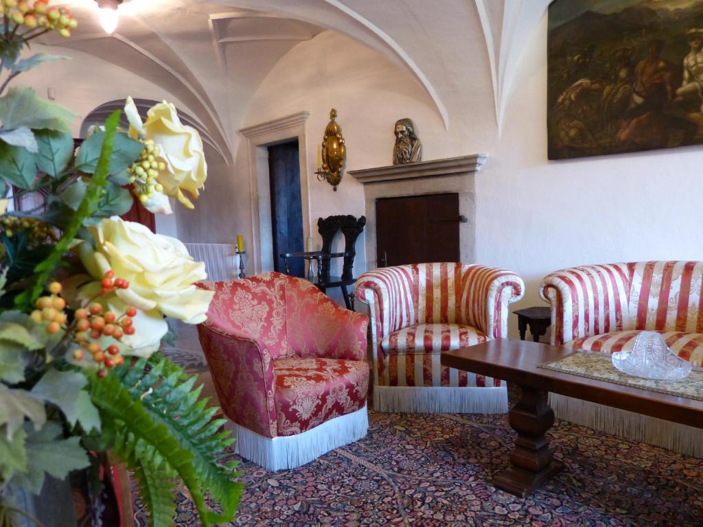 Apartments Schloss Paschbach Апп'яно-сулла-Страда-дель-Віно Екстер'єр фото