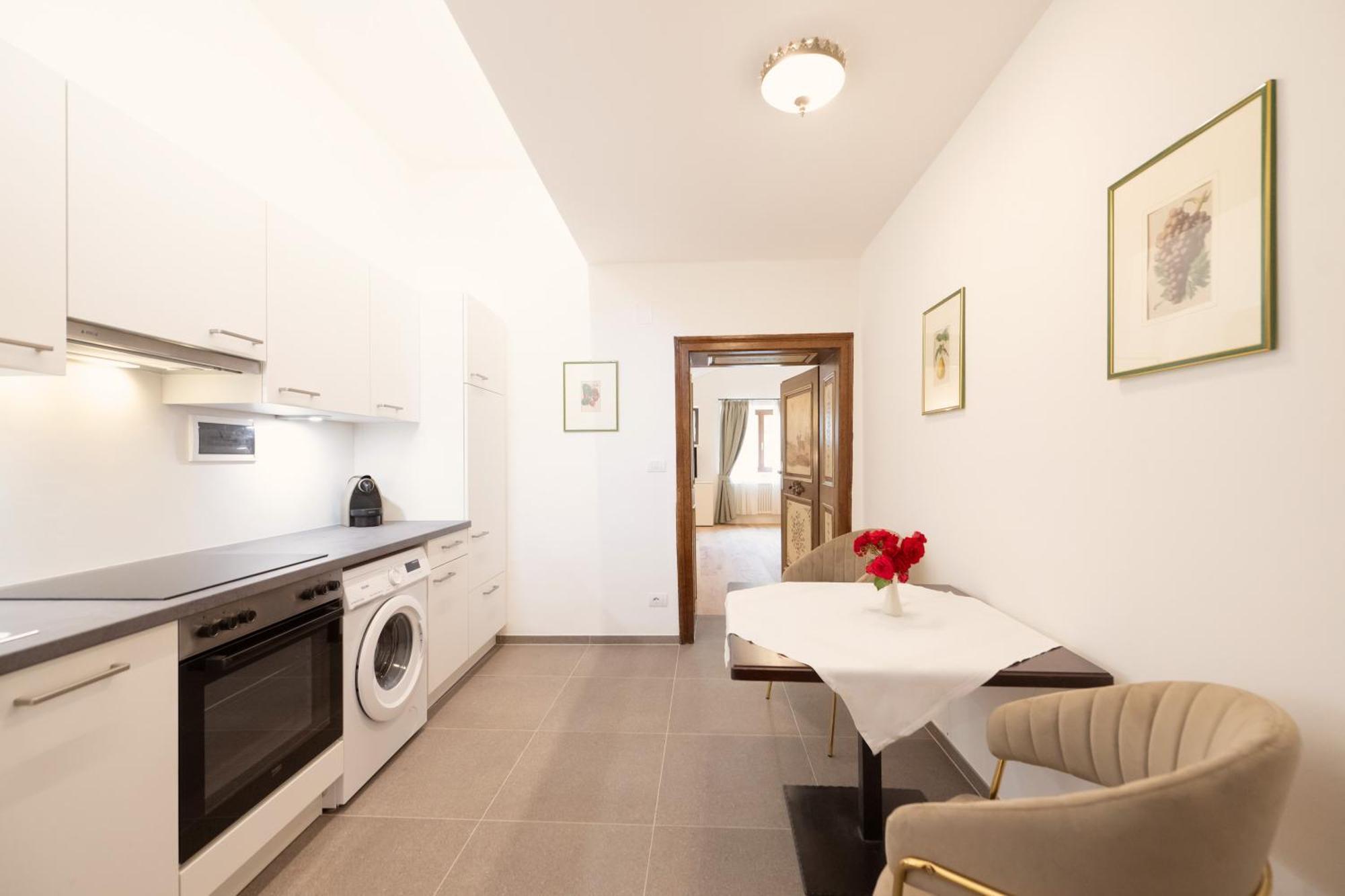 Apartments Schloss Paschbach Апп'яно-сулла-Страда-дель-Віно Екстер'єр фото