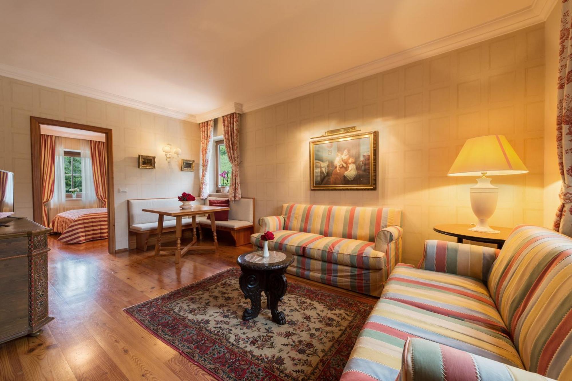 Apartments Schloss Paschbach Апп'яно-сулла-Страда-дель-Віно Екстер'єр фото