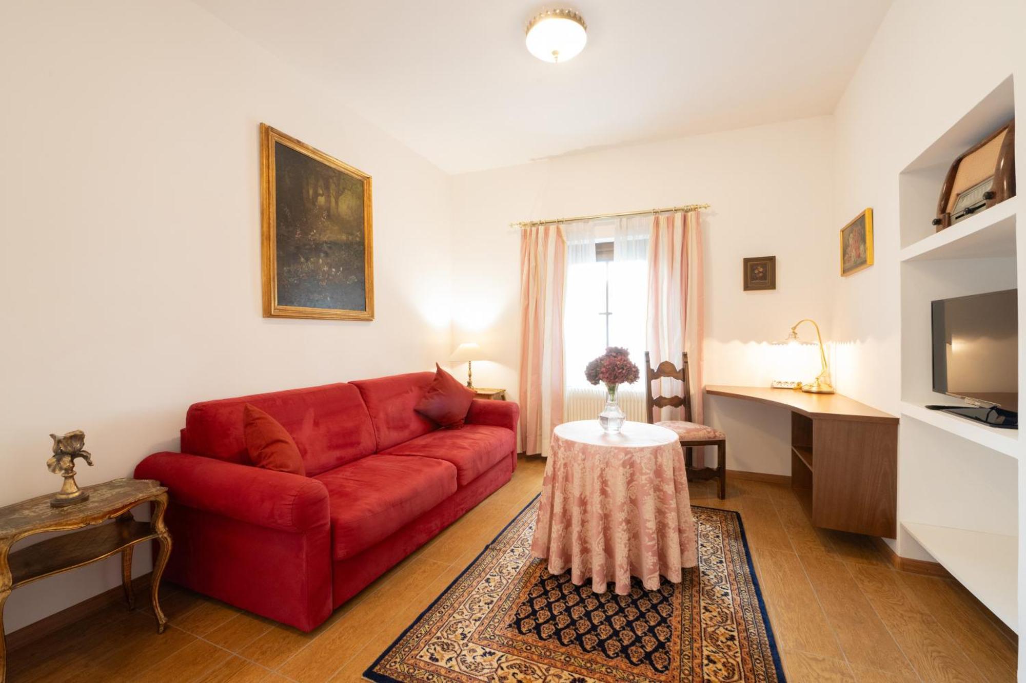 Apartments Schloss Paschbach Апп'яно-сулла-Страда-дель-Віно Екстер'єр фото