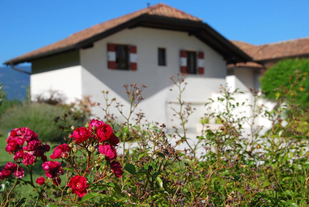 Apartments Schloss Paschbach Апп'яно-сулла-Страда-дель-Віно Номер фото