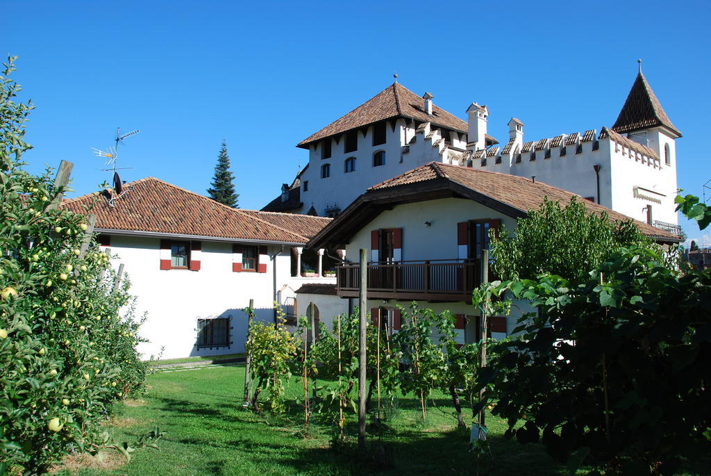 Apartments Schloss Paschbach Апп'яно-сулла-Страда-дель-Віно Номер фото