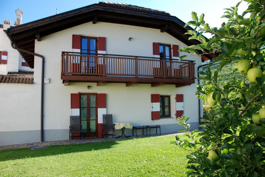 Apartments Schloss Paschbach Апп'яно-сулла-Страда-дель-Віно Номер фото