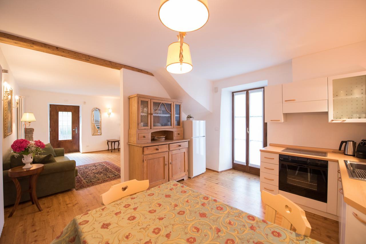 Apartments Schloss Paschbach Апп'яно-сулла-Страда-дель-Віно Екстер'єр фото